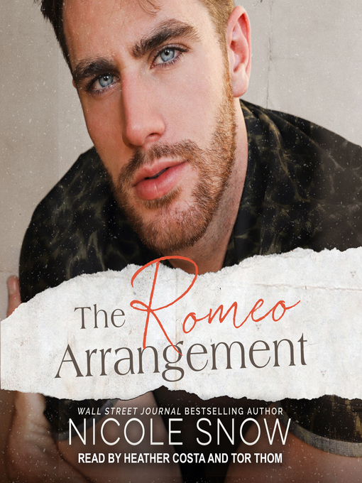 Cover image for The Romeo Arrangement